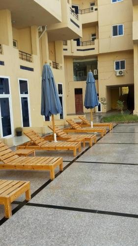 Хургада: Tiba Resort Aa