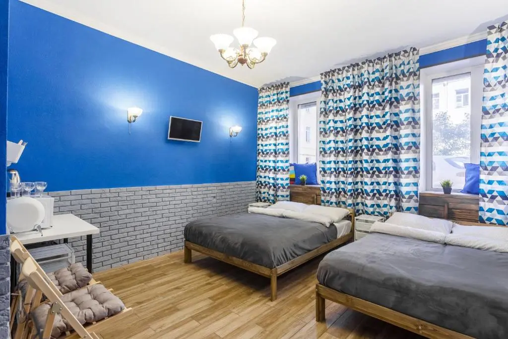 Санкт-Петербург: Гостевой дом Room 7