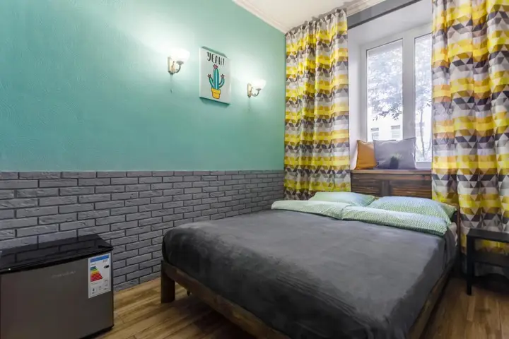 Санкт-Петербург: Гостевой дом Room 7