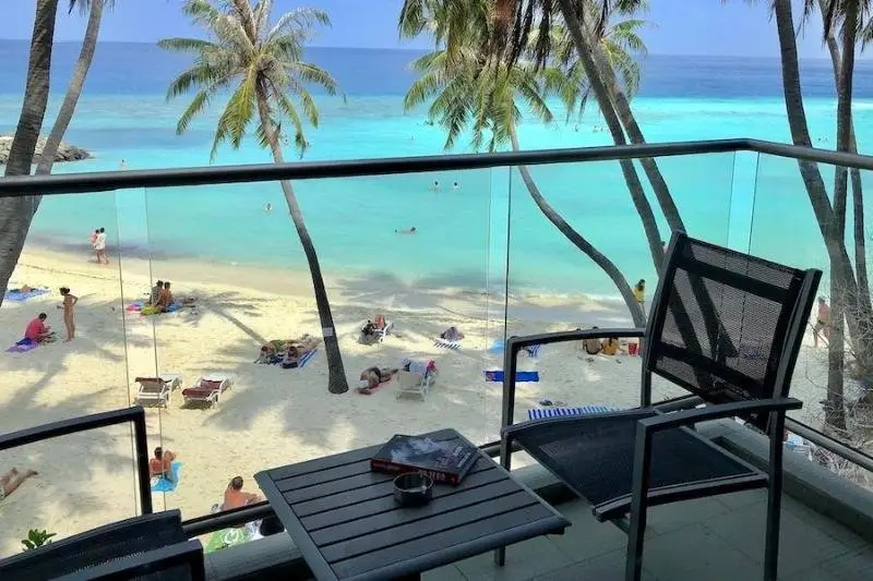 Южный Мале Атол: Kaani Grand Seaview at Maafushi