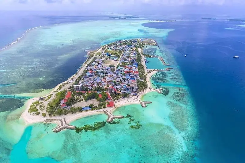 Южный Мале Атол: Kaani Grand Seaview at Maafushi