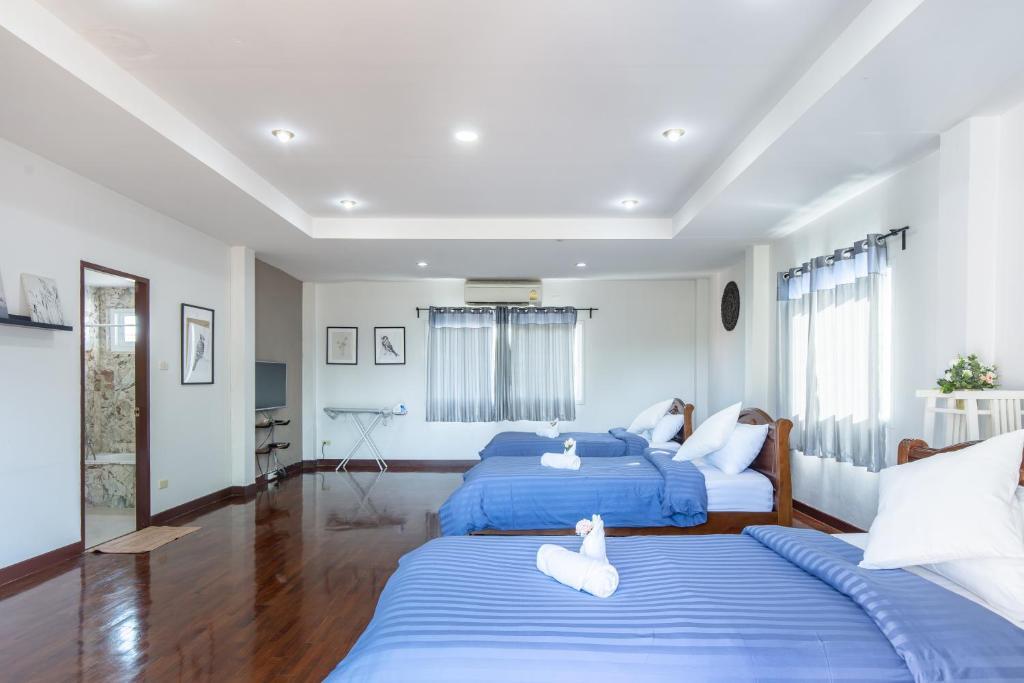 Хуахин: Dudnapa Pool Villa Hua Hin
