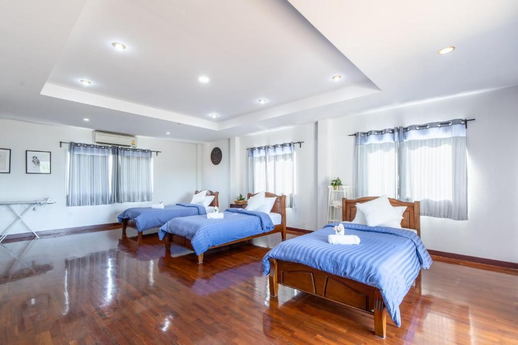 Хуахин: Dudnapa Pool Villa Hua Hin