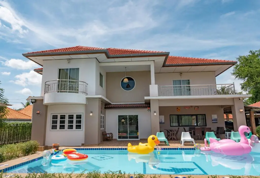 Хуахин: Dudnapa Pool Villa Hua Hin