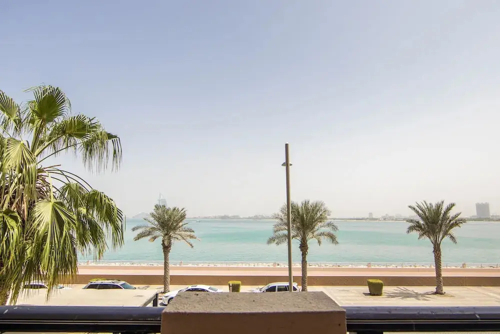 Дубай: Relaxing 1 bedroom apartment - Anantara