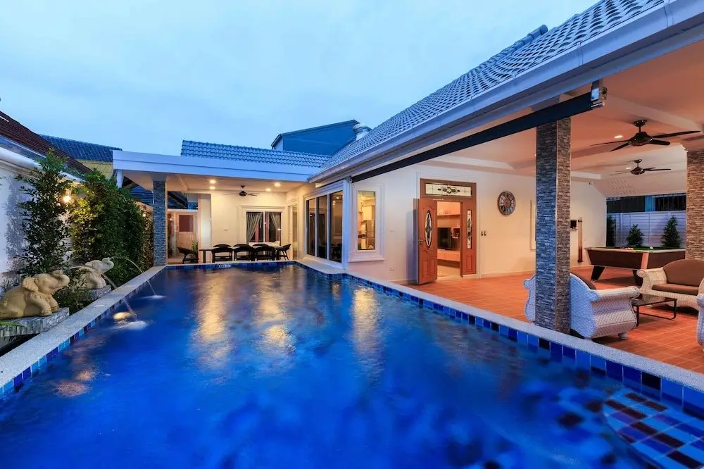Паттайя: Gala Holiday Villa