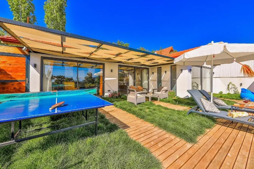 Исламлар: villa demor