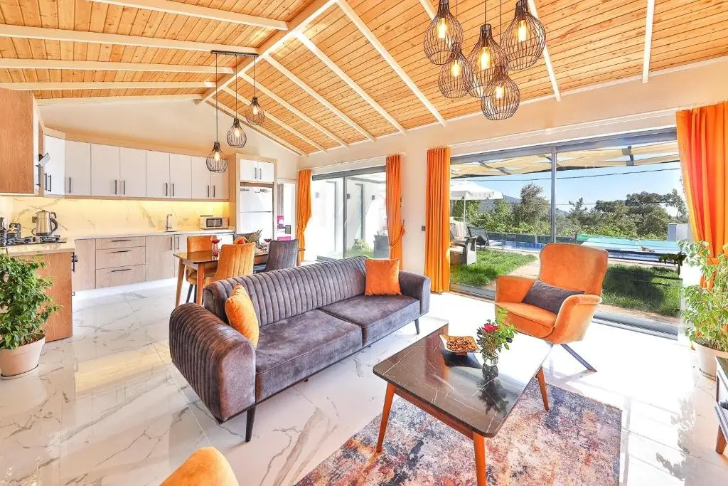Исламлар: villa demor