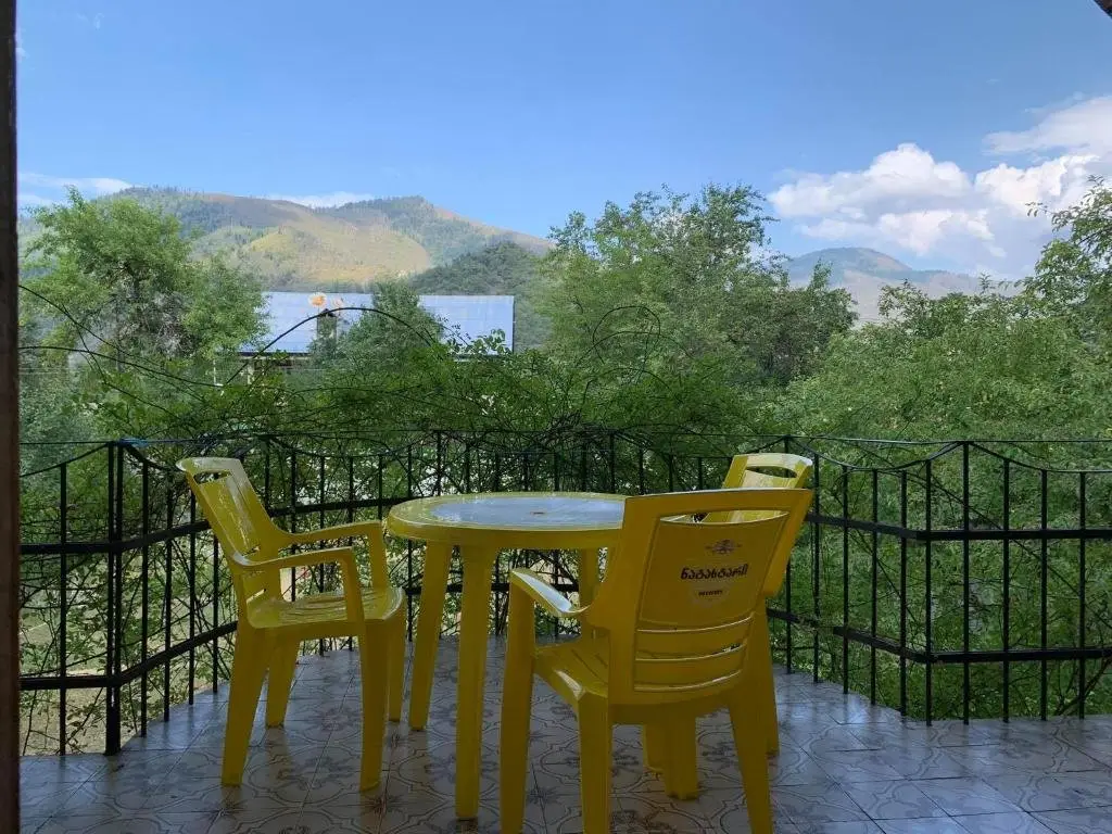 Бакуриани: Hotel Villa Borjomi