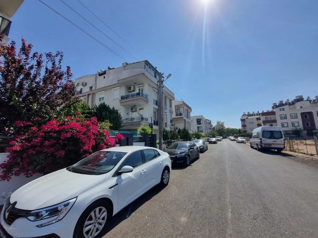 Анталья: Lara homes