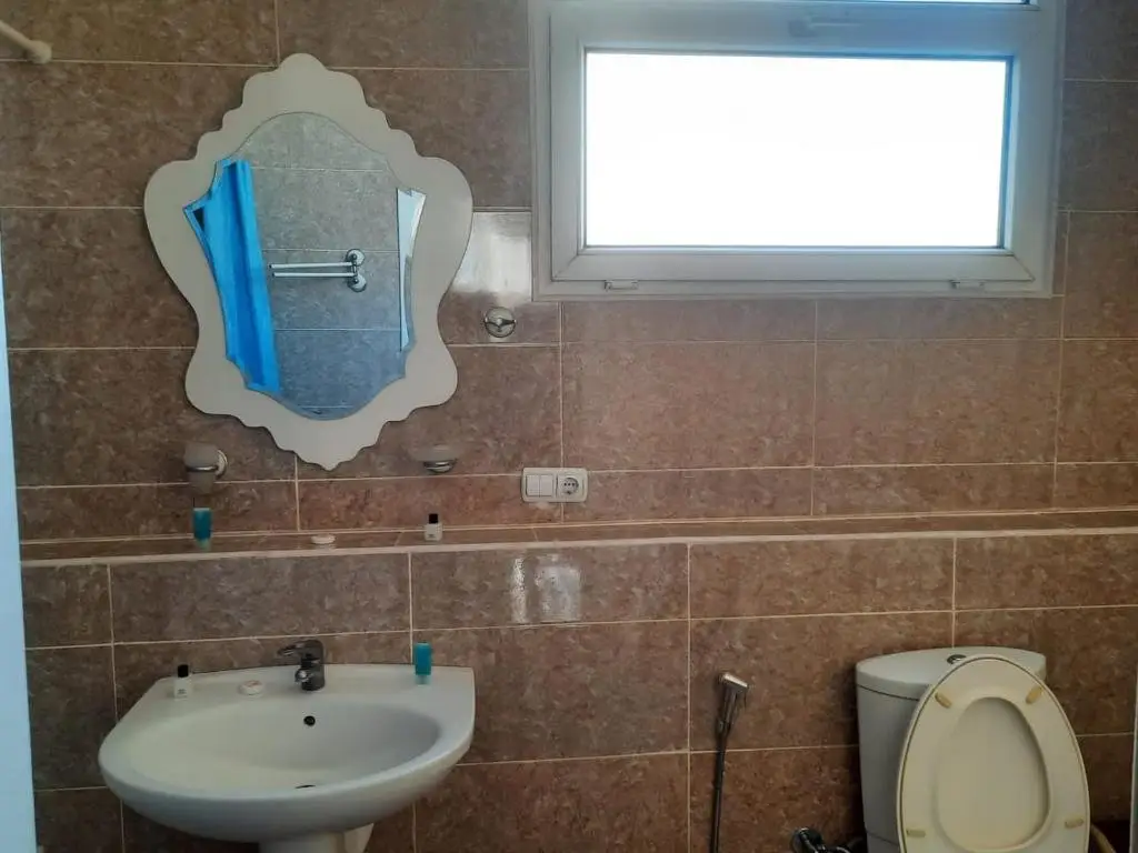 Баку: Twu-bedroom apartment on Nizami street