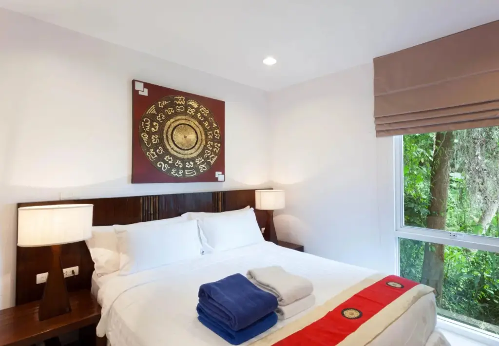 Тхаланг: The Park Surin Serviced Apartments