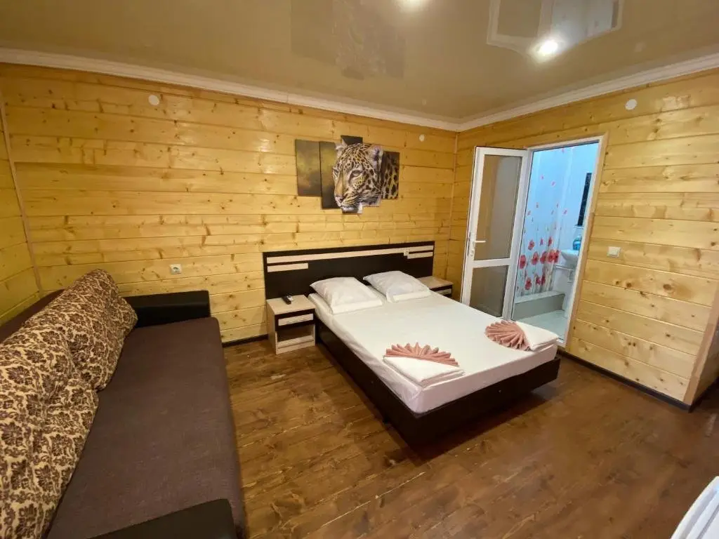 Анапа: Teremok Hotel