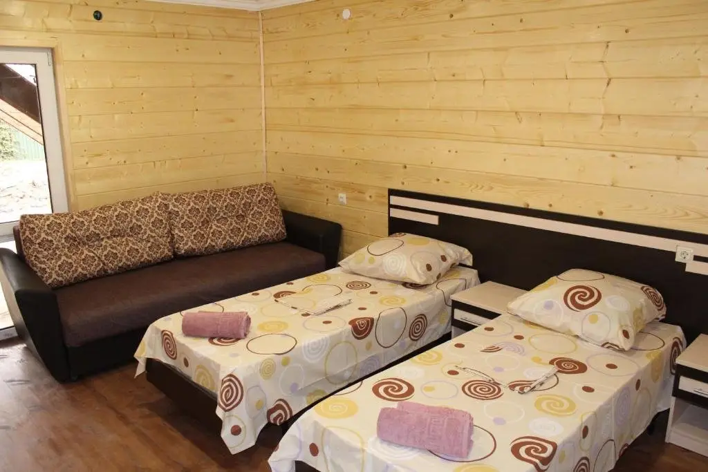 Анапа: Teremok Hotel