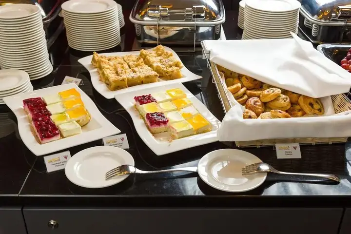 Екатеринбург: Angelo By Vienna House Ekaterinburg