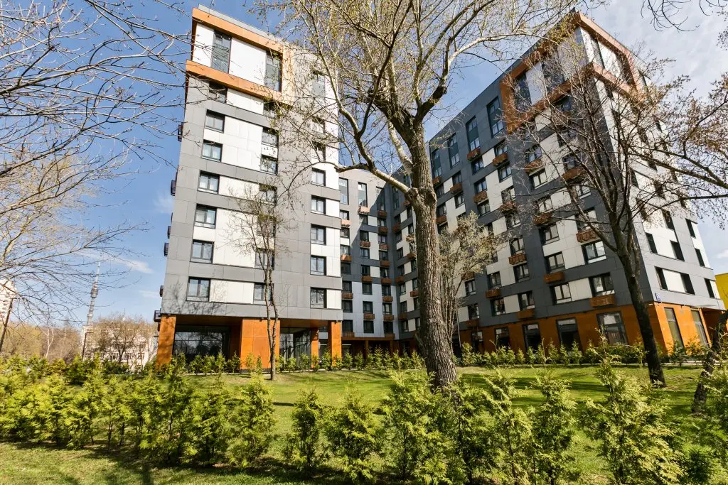 Москва: Апартаменты Happy House Марьина Роща