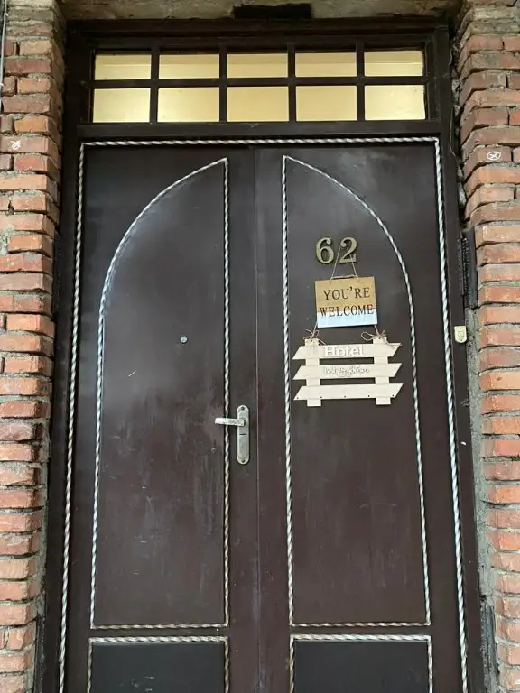 Тбилиси: Отель Old City