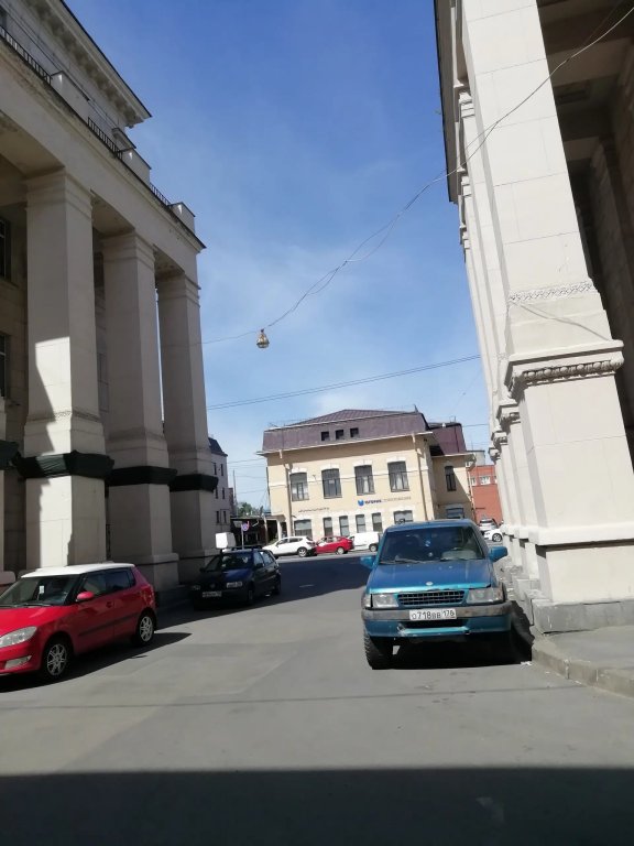Санкт-Петербург: Апарт-отель VEDA Aparts Стачек 38