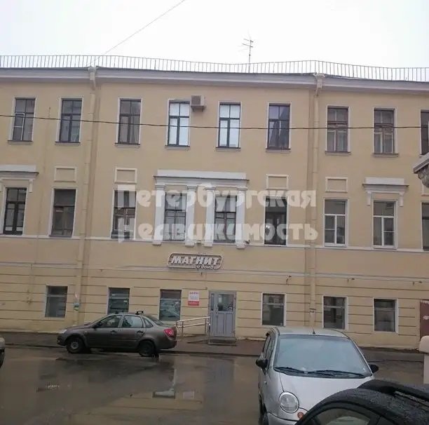 Санкт-Петербург: Апарт-отель VEDA Aparts Стачек 38