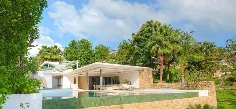 Самуи: Samujana - Four Bedrooms Pool Villa - 8