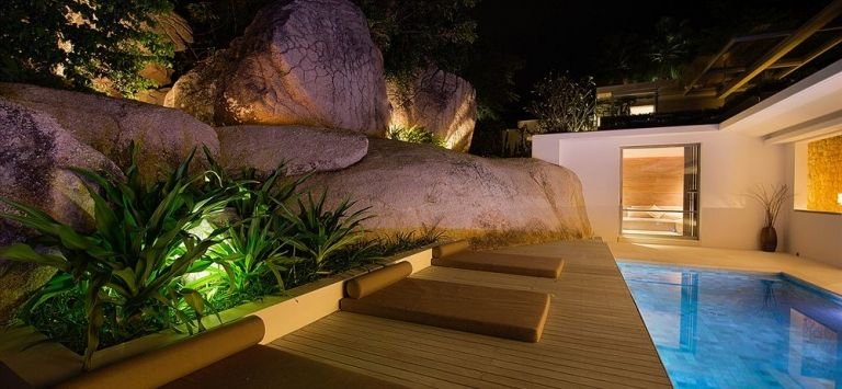 Самуи: Samujana - Four Bedrooms Pool Villa - 8
