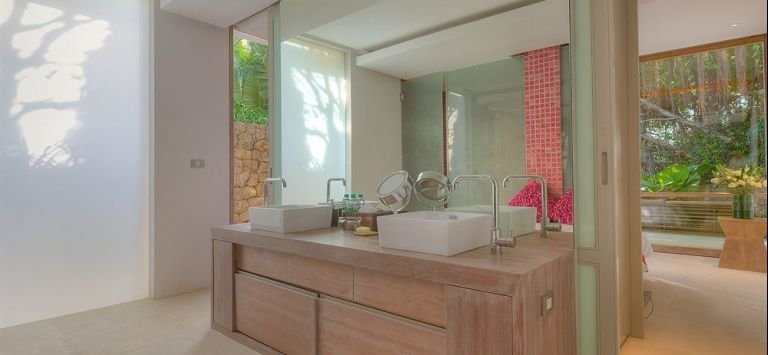 Самуи: Samujana - Four Bedrooms Pool Villa - 8