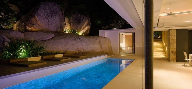 Самуи: Samujana - Four Bedrooms Pool Villa - 8