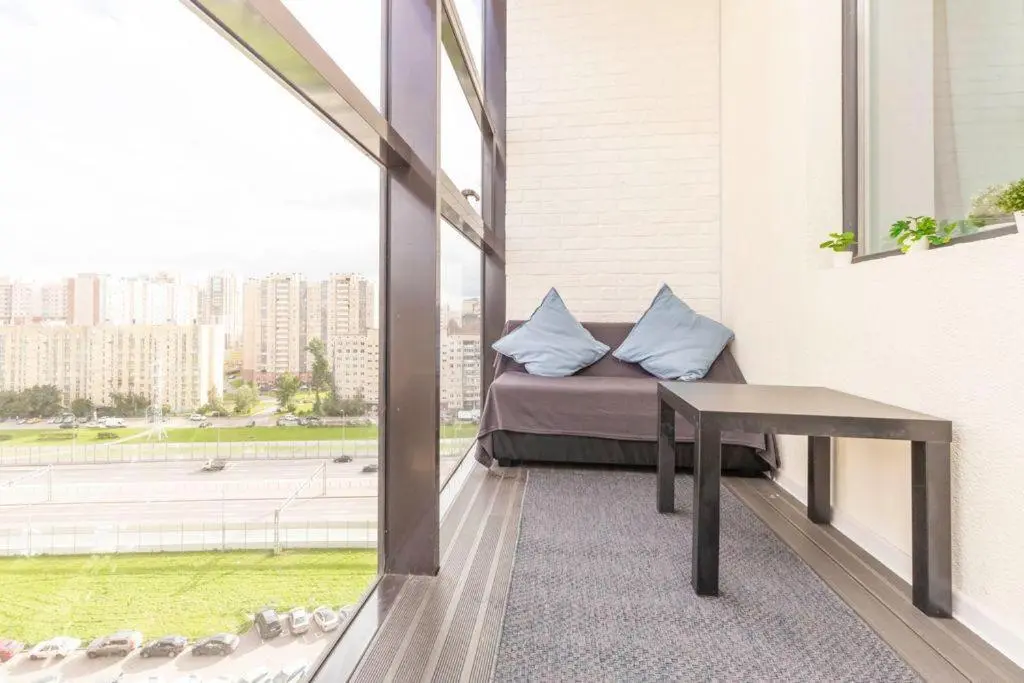 Санкт-Петербург: Park In Pulkovo Apartments