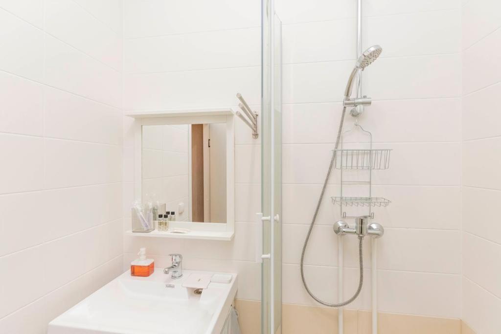 Санкт-Петербург: Park In Pulkovo Apartments