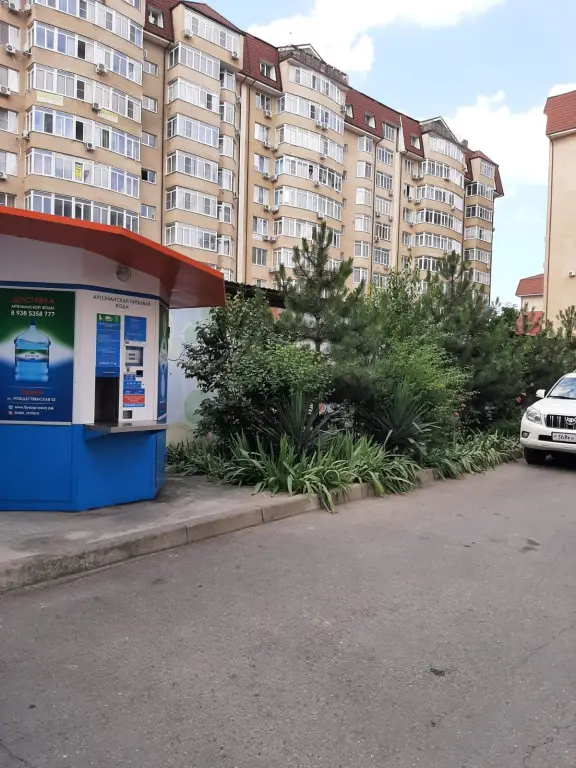 Анапа: Апартаменты Квартиры на Владимирской