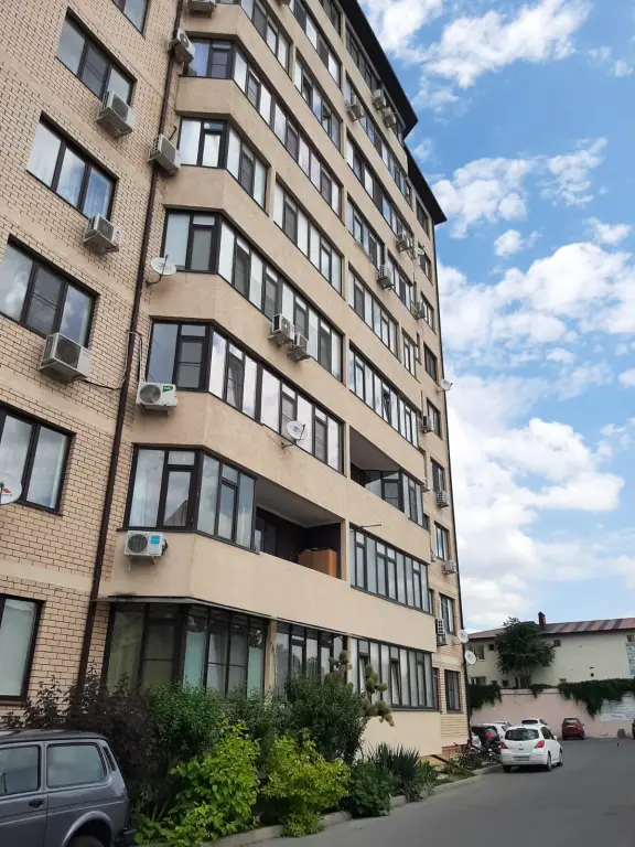 Анапа: Апартаменты Квартиры на Владимирской