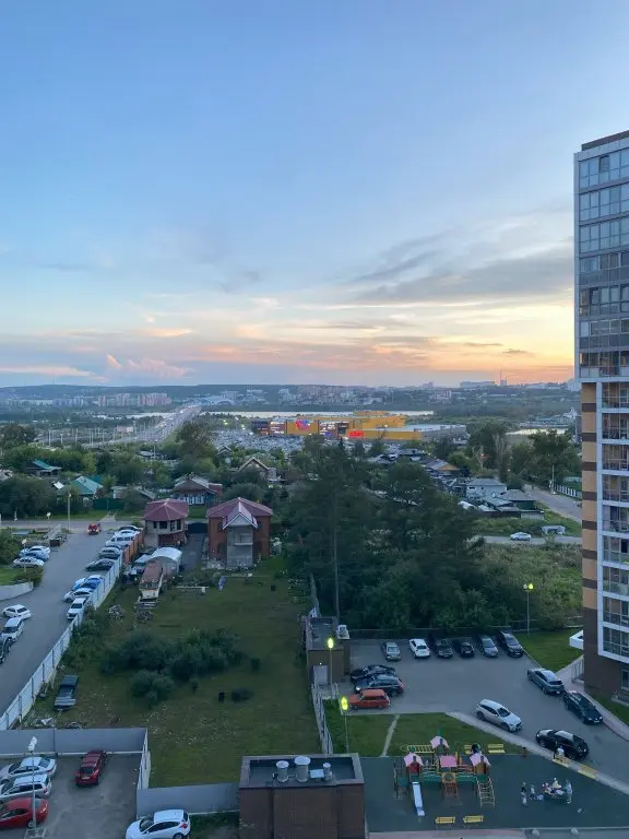 Иркутск: Квартира Однокомнатная 45 м² 10/17 Этаж