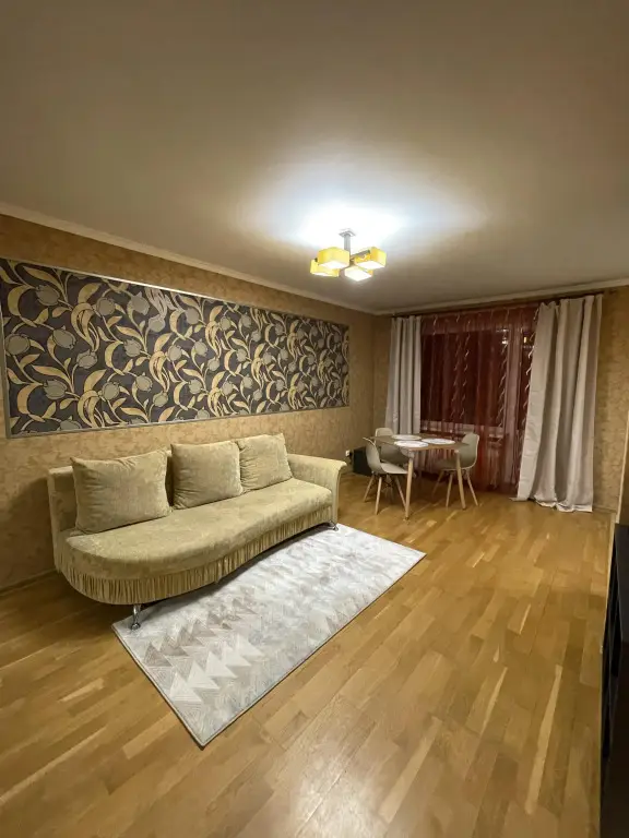 Квартира Квартира-Студия на Улице Полоцкой в Калининграде — фото 1