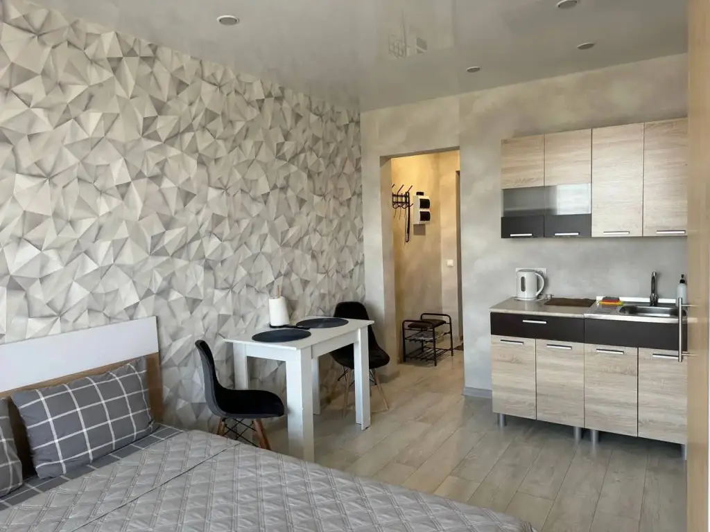 Иркутск: Квартира Студия 23 м²  Аэропорт 10 мин