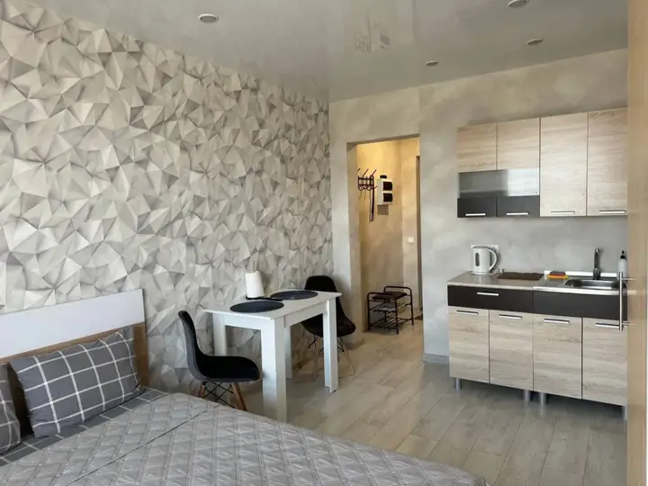 Иркутск: Квартира Студия 23 м² Аэропорт 10 мин