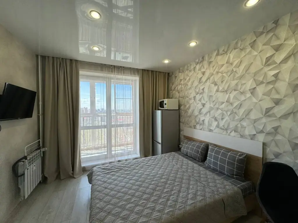 Иркутск: Квартира Студия 23 м²  Аэропорт 10 мин