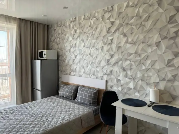 Иркутск: Квартира Студия 23 м² Аэропорт 10 мин