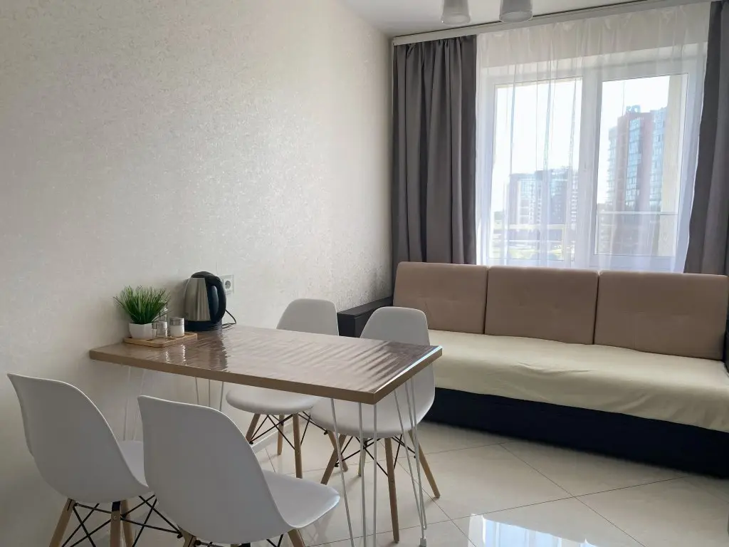 Иркутск: Квартира 1-комнатная, 43 м², 9/13 эт.