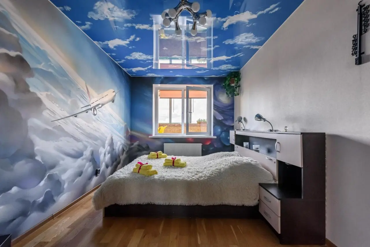 Санкт-Петербург: Apartment Kallisto Airport Expoforum