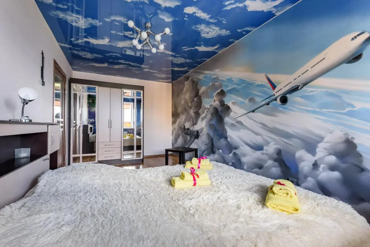 Санкт-Петербург: Apartment Kallisto Airport Expoforum