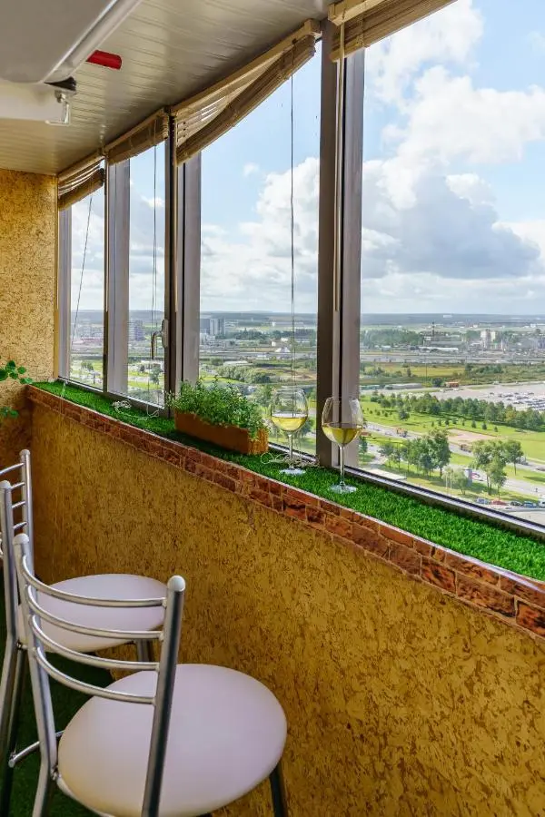 Санкт-Петербург: Apartment Kallisto Airport Expoforum