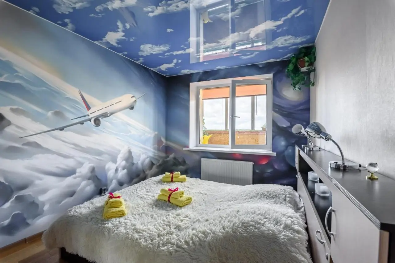 Санкт-Петербург: Apartment Kallisto Airport Expoforum