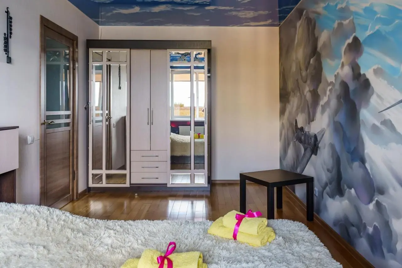 Санкт-Петербург: Apartment Kallisto Airport Expoforum
