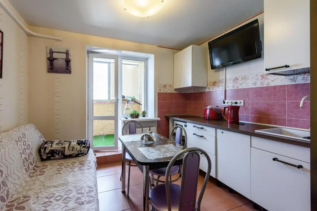 Санкт-Петербург: Apartment Kallisto Airport Expoforum