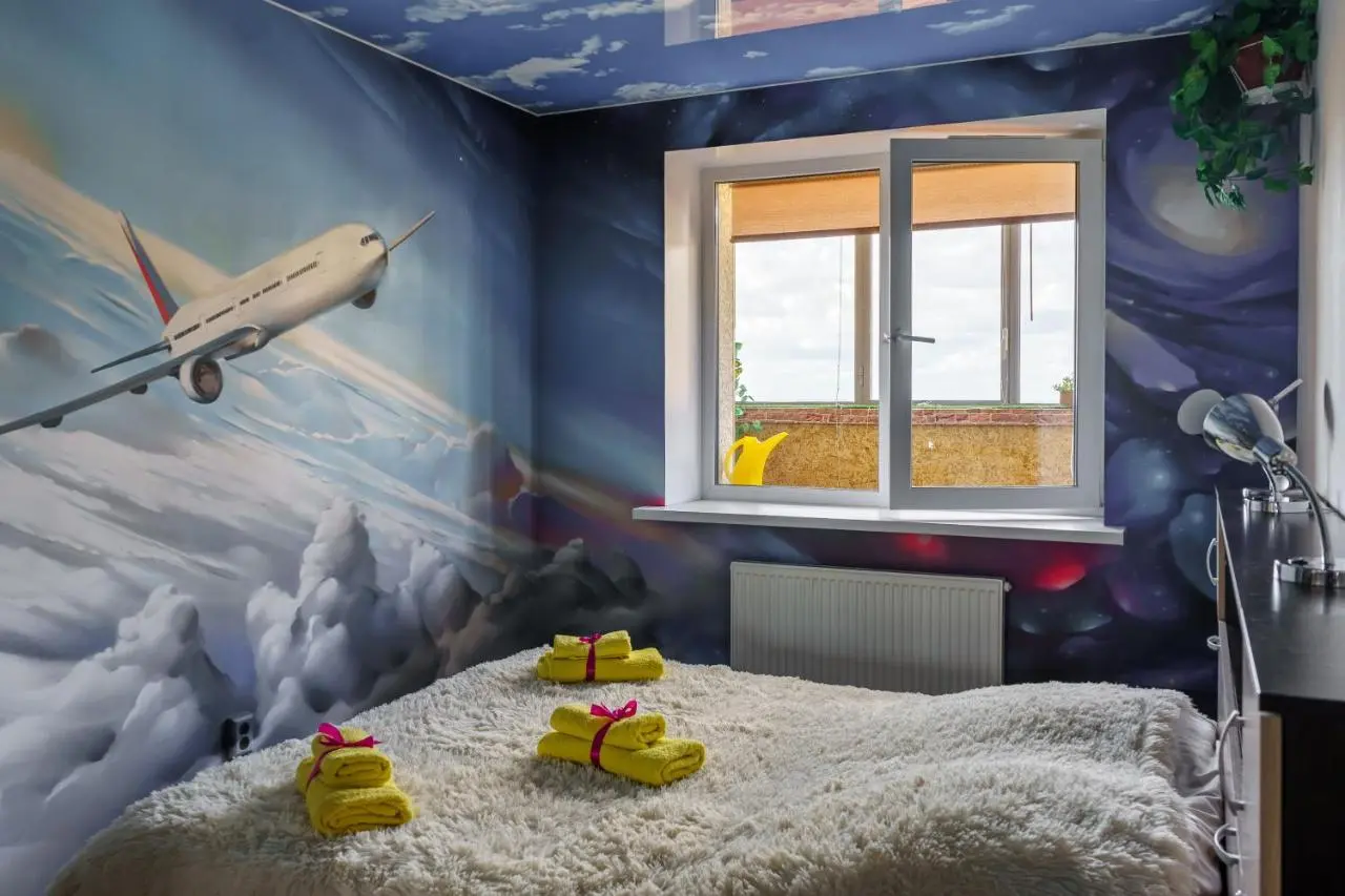 Санкт-Петербург: Apartment Kallisto Airport Expoforum