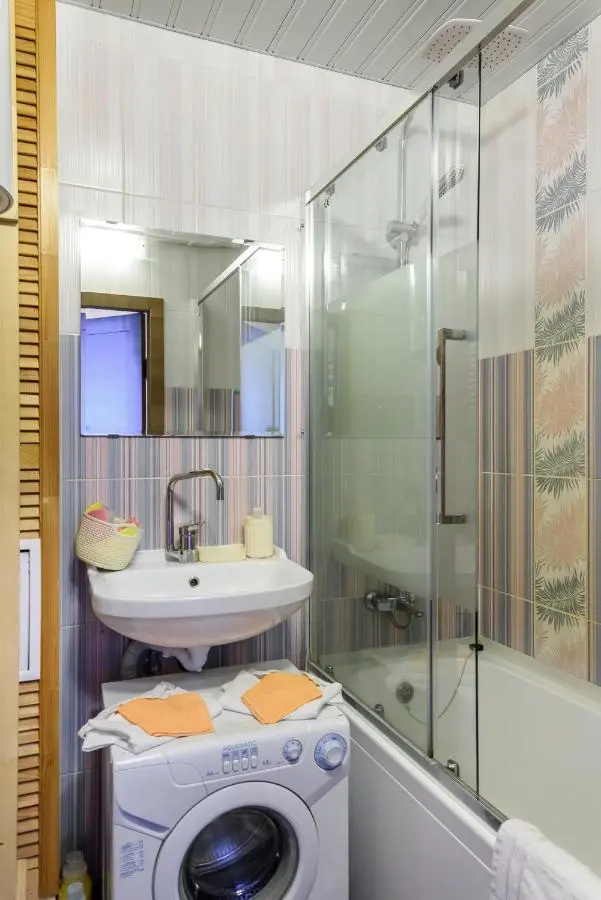 Санкт-Петербург: Apartment Kallisto Airport Expoforum