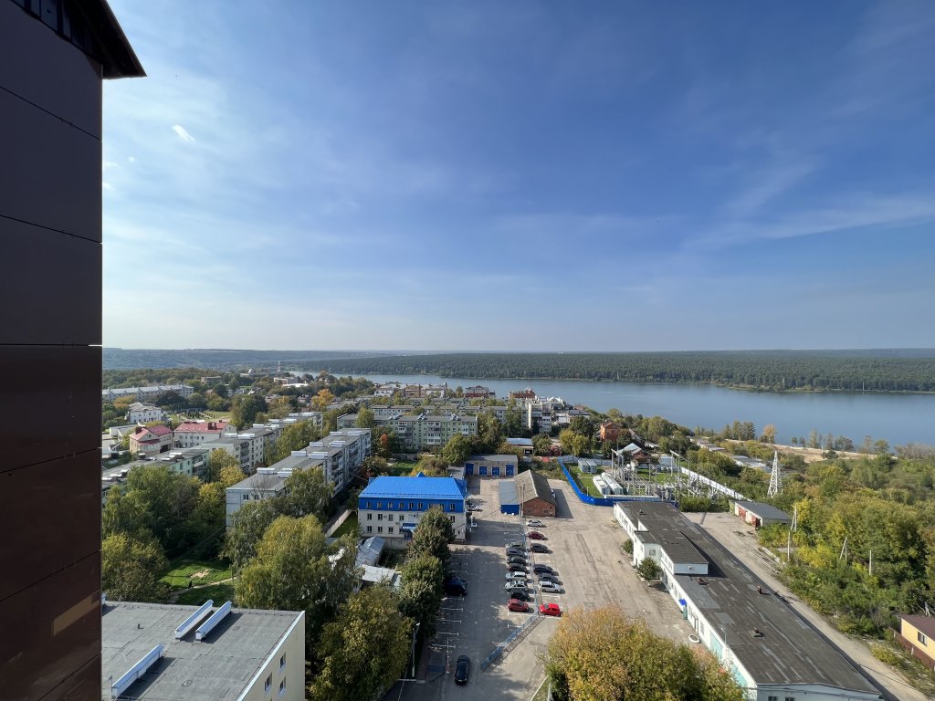 Апартаменты с шикарным видом на Яченское водохранилище — фото 1