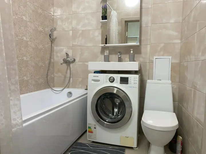 Иркутск: Квартира Однокомнатная 45 м² 7/9 Этаж