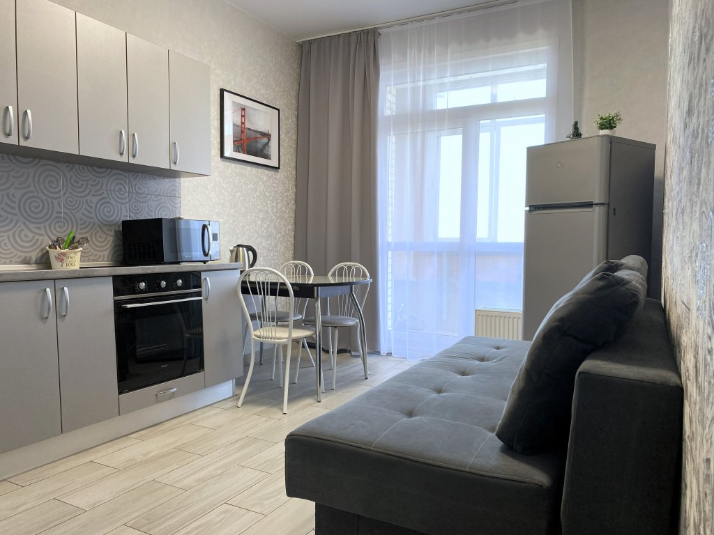 Квартира Однокомнатная 45 м² 7/9 Этаж — фото 1