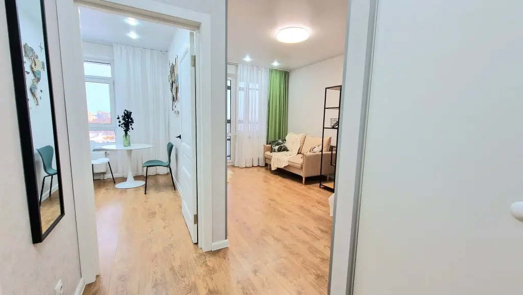 Казань: Квартира Рядом Станция Метро Горки URBAN APARTMENTS
